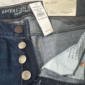 American Eagle Blue Denim Jeans
